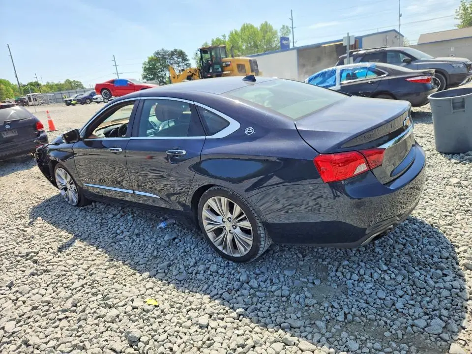 2014 CHEVROLET IMPALA LTZ  