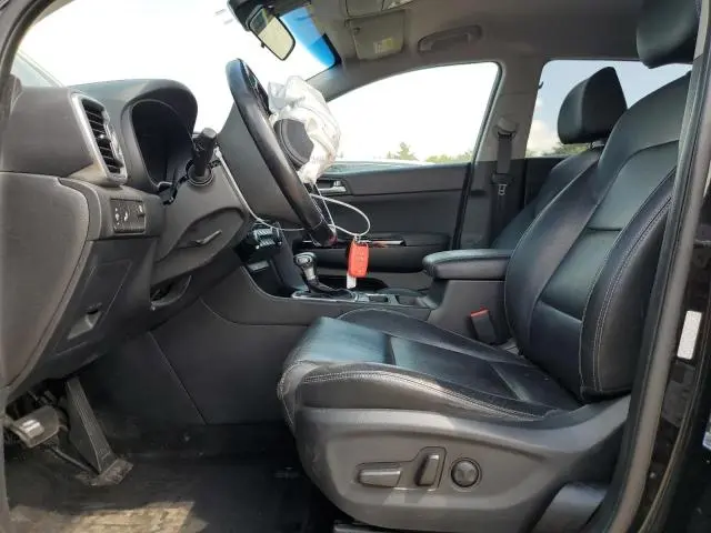 2019 KIA SPORTAGE EX  