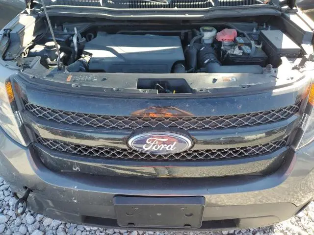 2015 FORD EXPLORER SPORT  