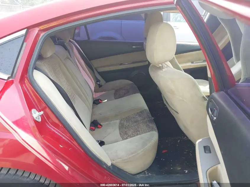 2010 MAZDA MAZDA6 I TOURING