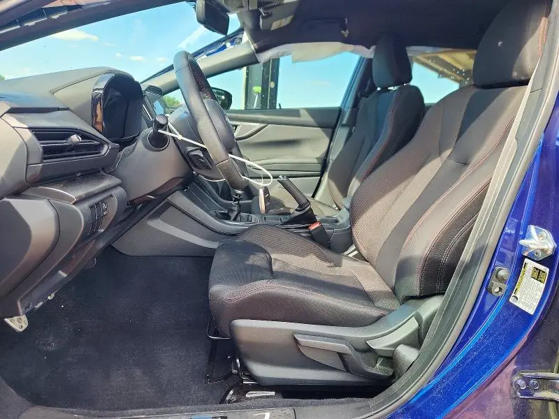 2024 SUBARU WRX PREMIUM  
