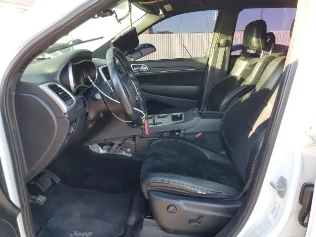 2014 JEEP GRAND CHEROKEE SRT-8  
