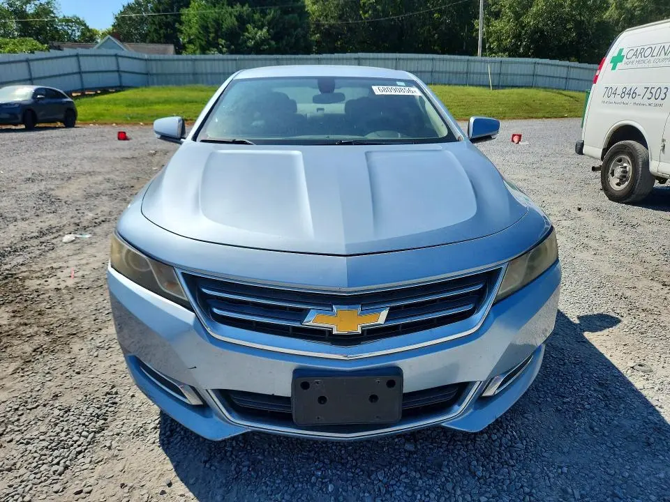 2014 CHEVROLET IMPALA LT  