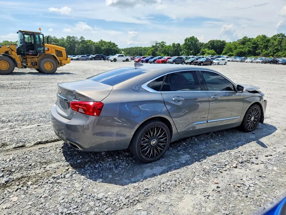 2019 CHEVROLET IMPALA PREMIER  