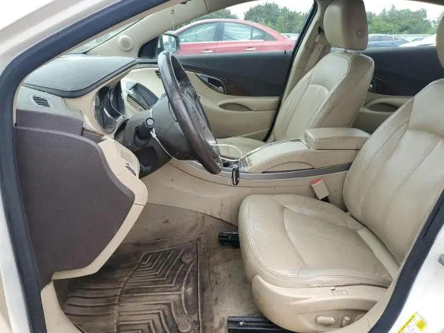 2013 BUICK LACROSSE   