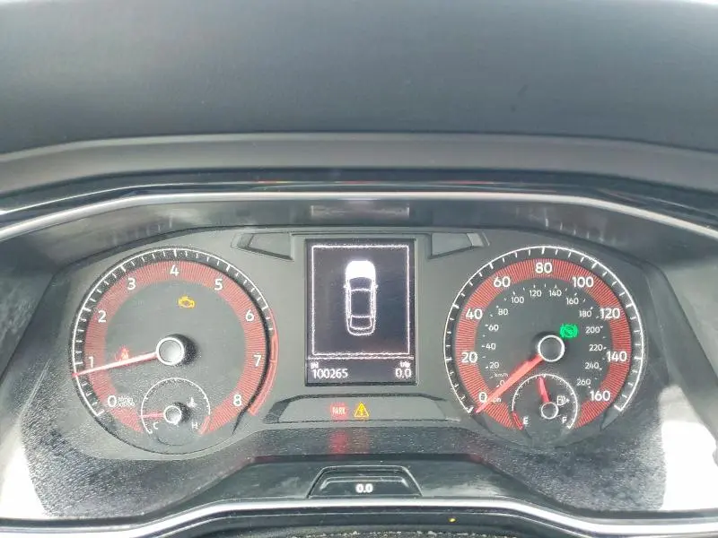 2019 VOLKSWAGEN JETTA S  