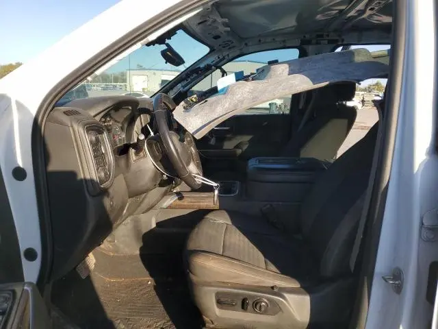 2020 CHEVROLET SILVERADO K1500 LT TRAIL BOSS  