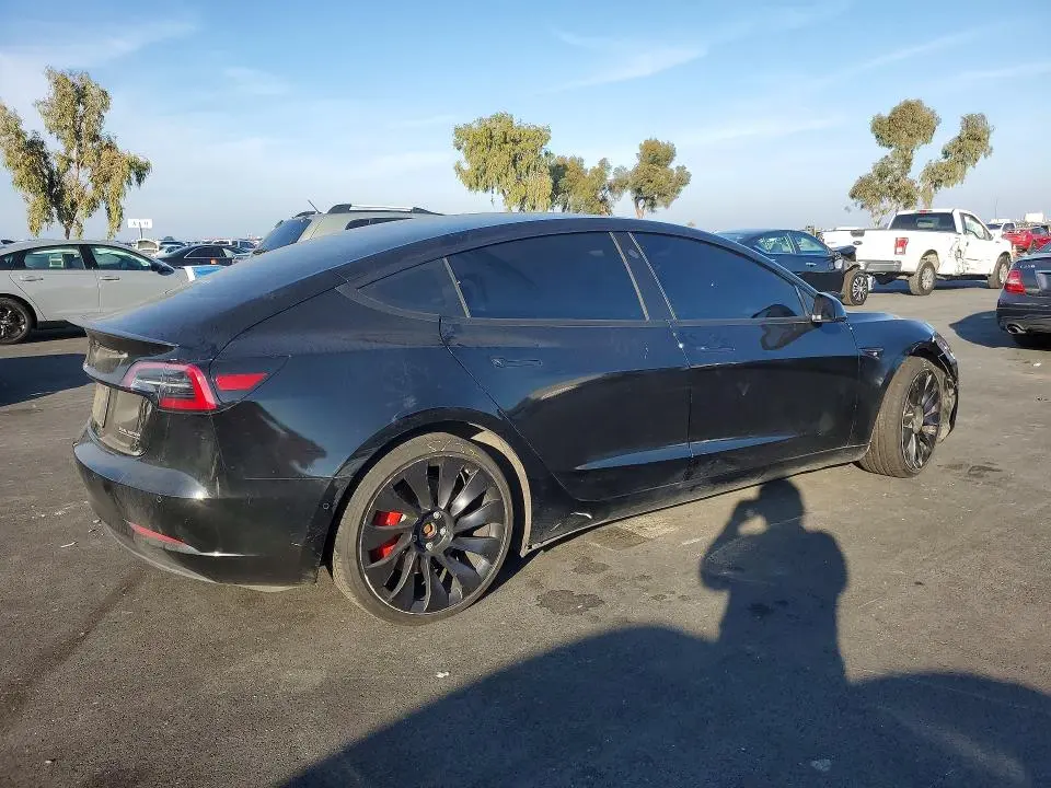 2020 TESLA MODEL 3   