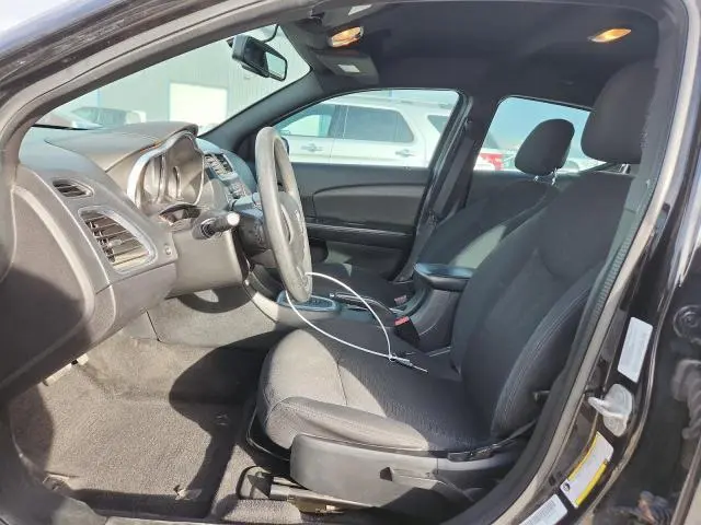 2014 DODGE AVENGER SE  