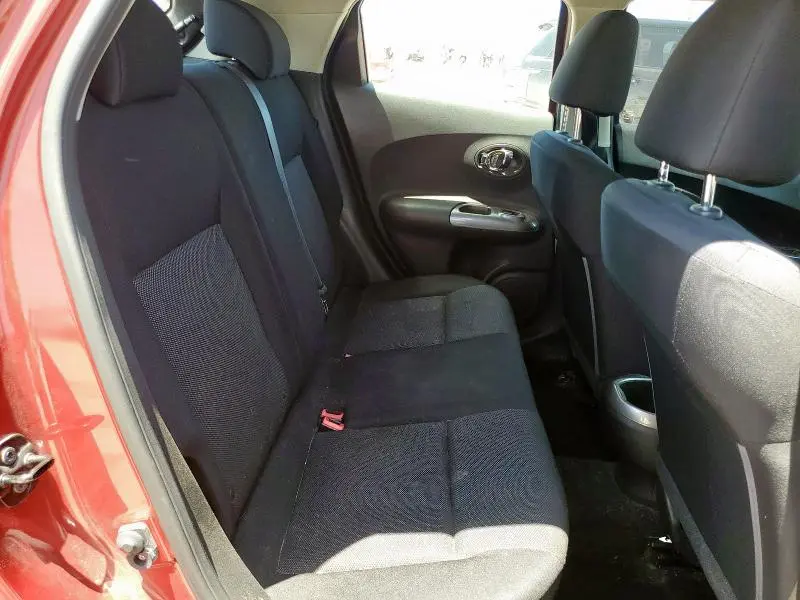 2013 NISSAN JUKE S  