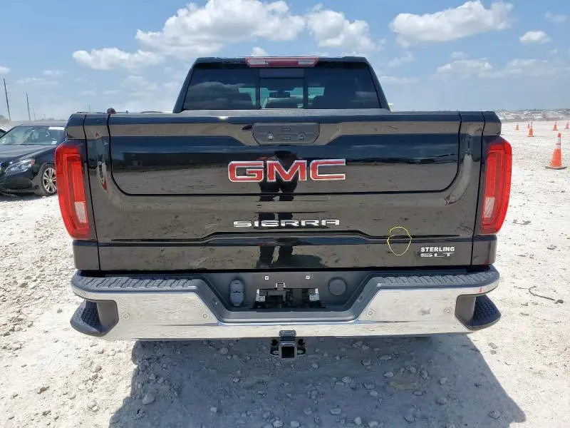 2020 GMC SIERRA C1500 SLT  
