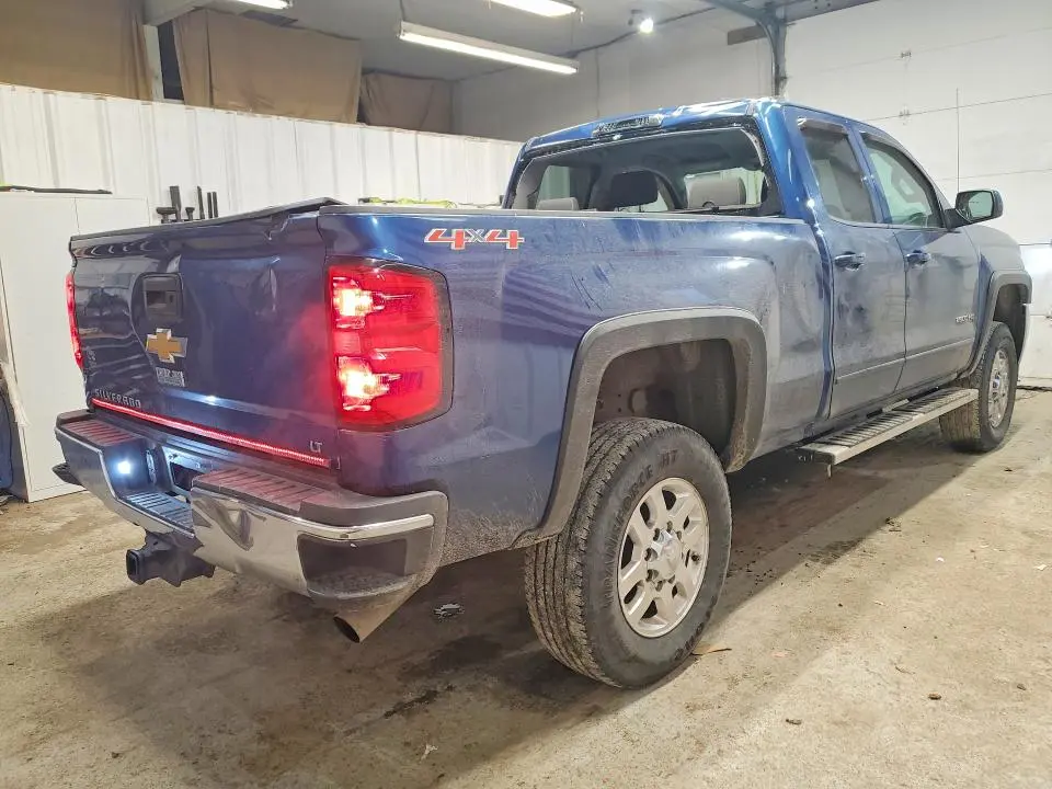 2015 CHEVROLET SILVERADO K2500 HEAVY DUTY LT  