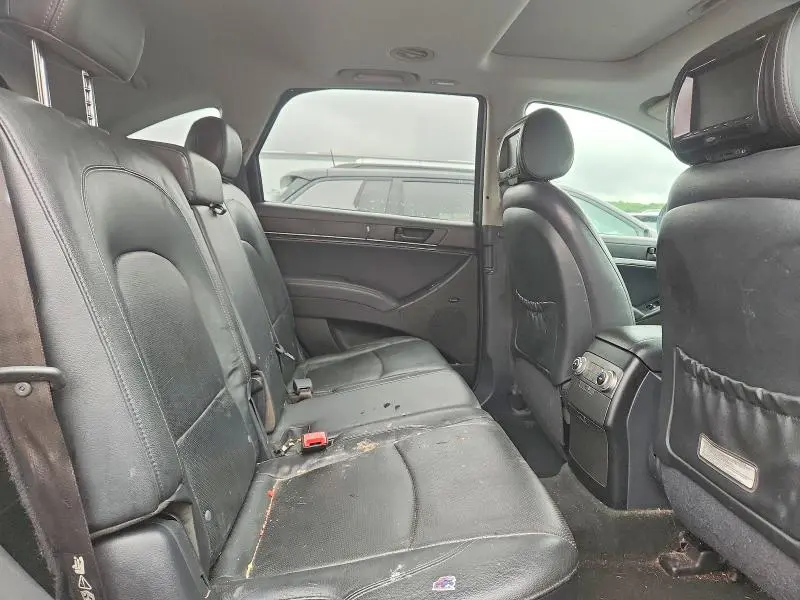 2012 HYUNDAI VERACRUZ LIMITED  