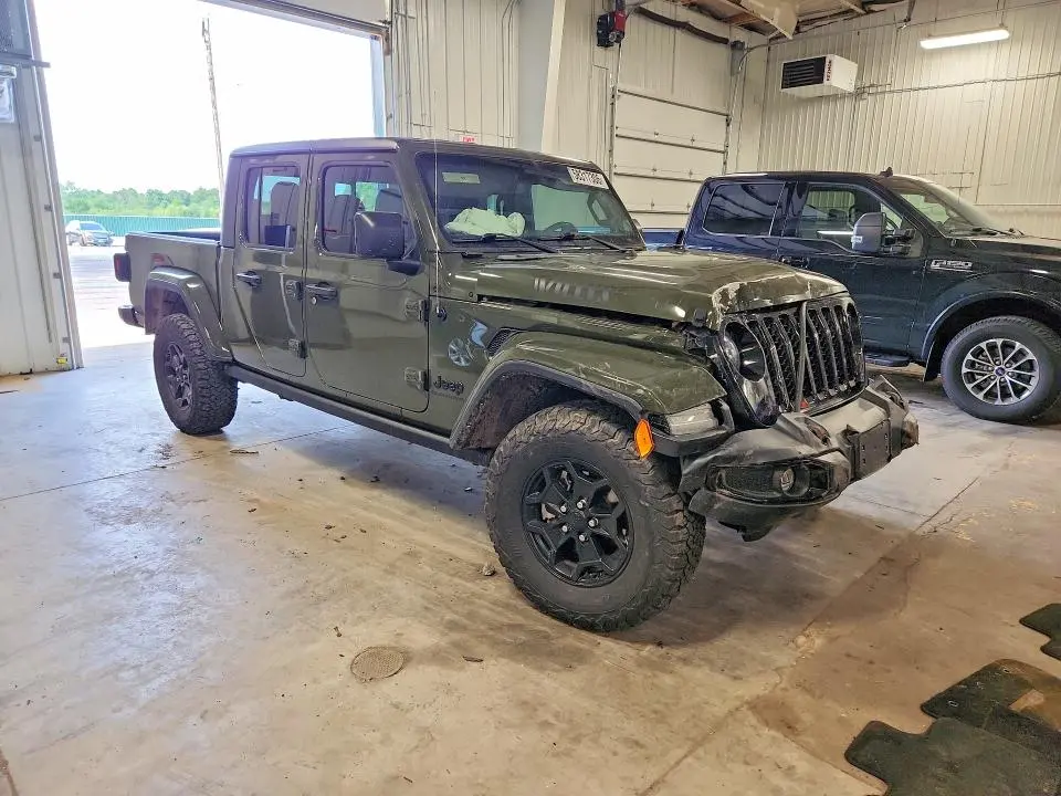 2022 JEEP GLADIATOR SPORT  