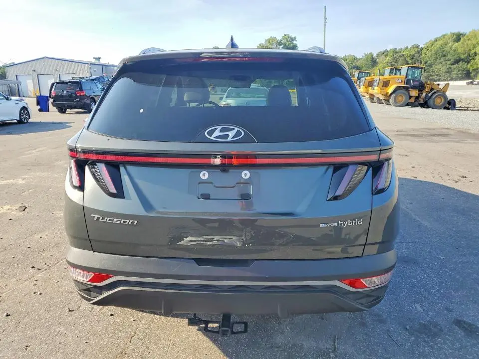 2024 HYUNDAI TUCSON SEL CONVENIENCE  