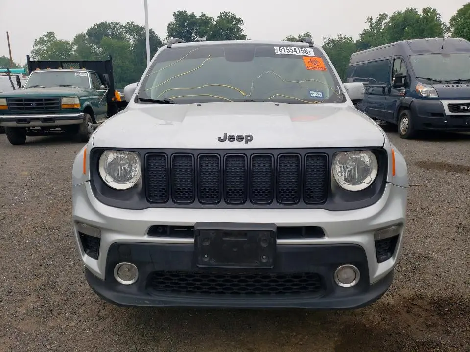 2020 JEEP RENEGADE LATITUDE  