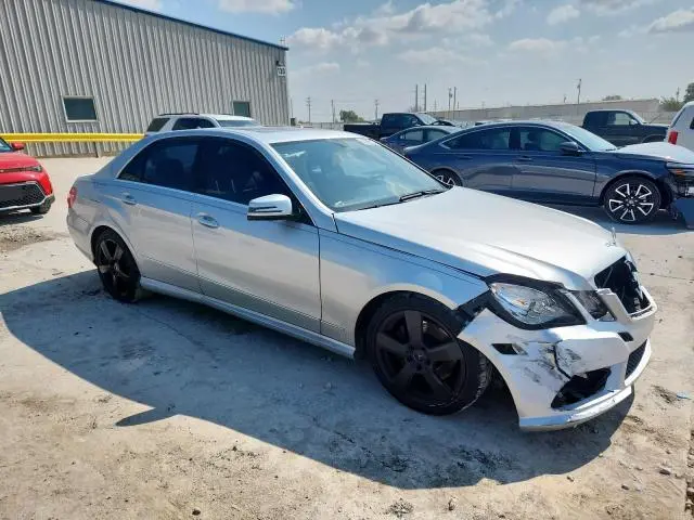 2011 MERCEDES-BENZ E 350 4MATIC  