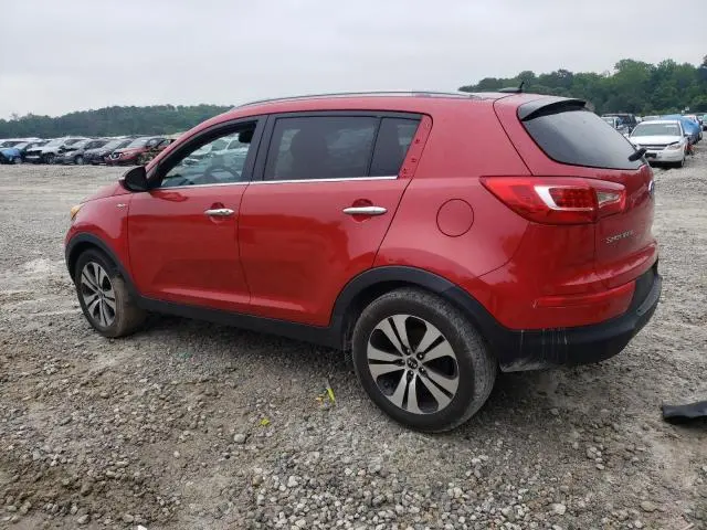 2012 KIA SPORTAGE EX  