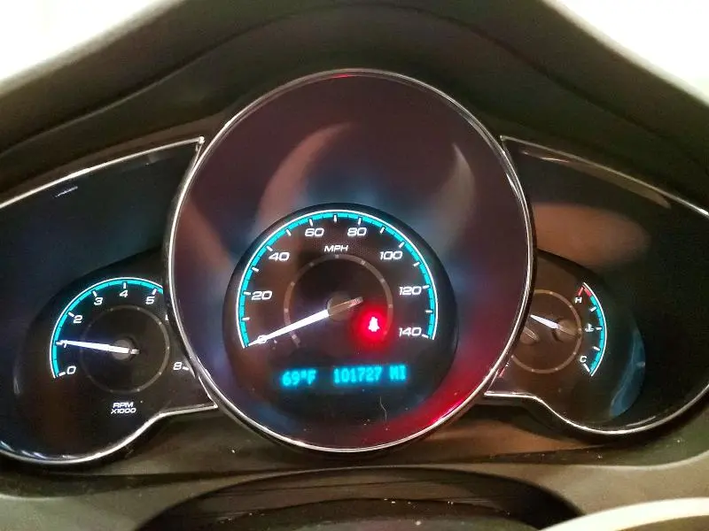 2012 CHEVROLET MALIBU LTZ  