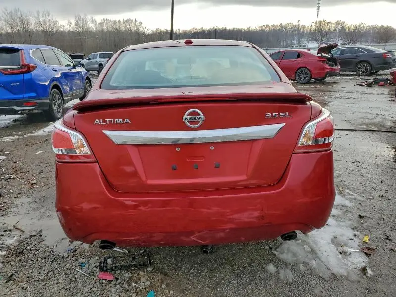 2013 NISSAN ALTIMA 3.5S  