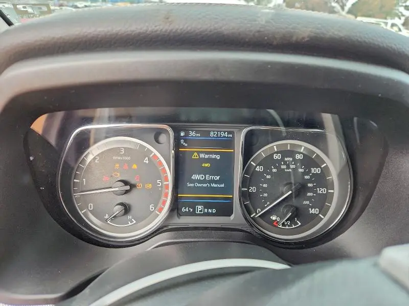 2019 NISSAN TITAN XD SL  