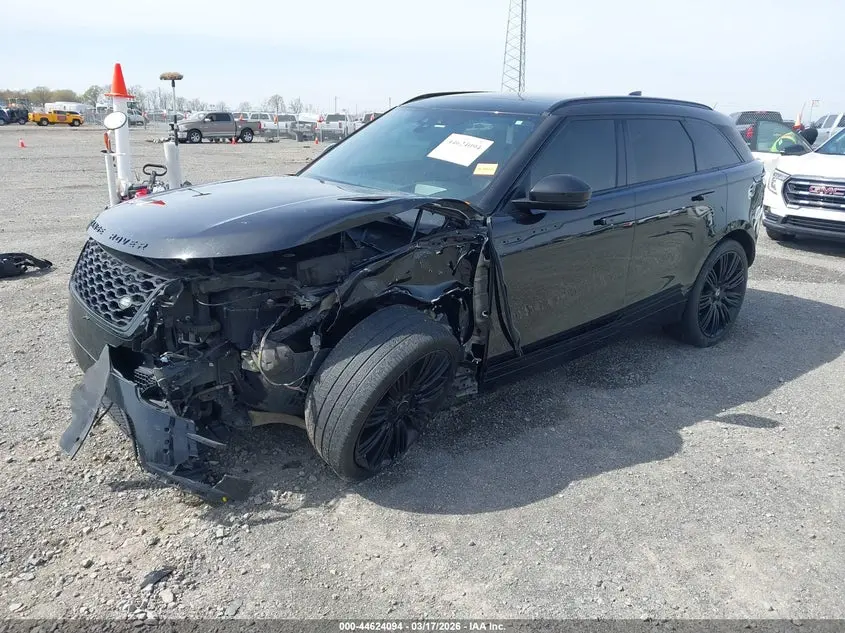 2020 LAND ROVER RANGE ROVER VELAR P250 R-DYNAMIC S