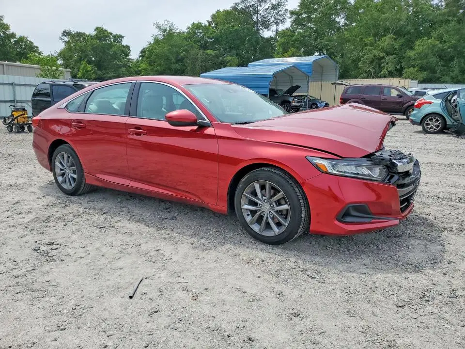 2021 HONDA ACCORD LX  