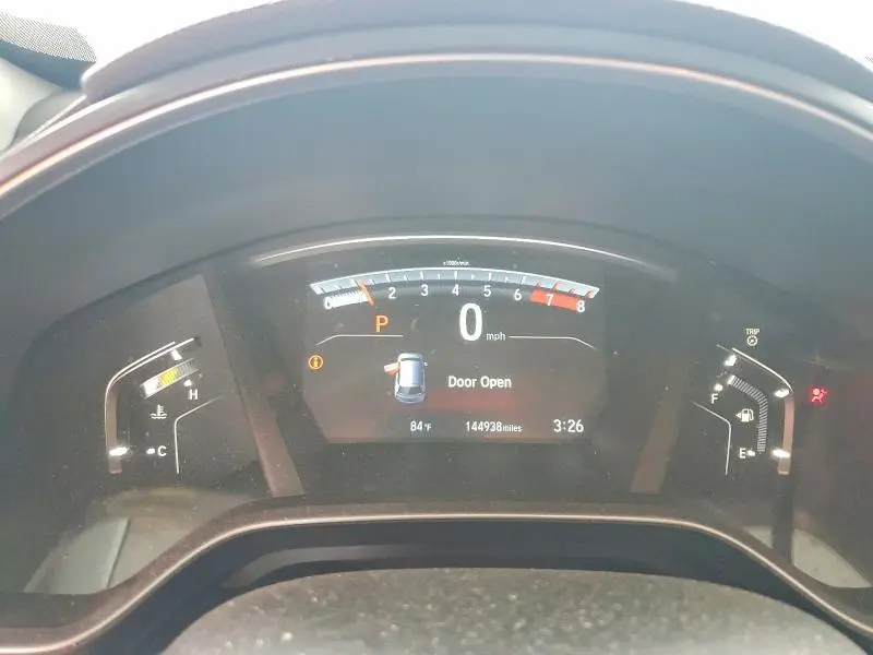 2017 HONDA CR-V TOURING  