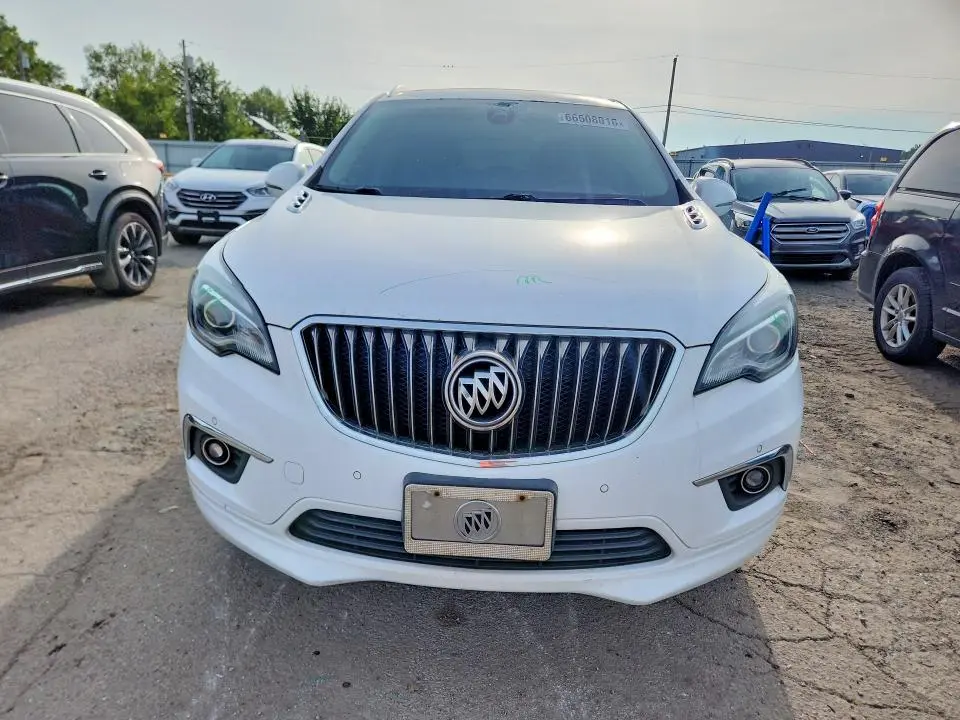 2017 BUICK ENVISION PREMIUM  