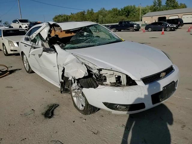 2012 CHEVROLET IMPALA LTZ