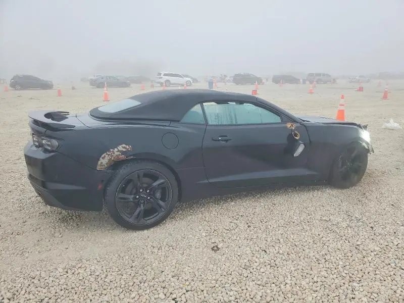 2020 CHEVROLET CAMARO SS  
