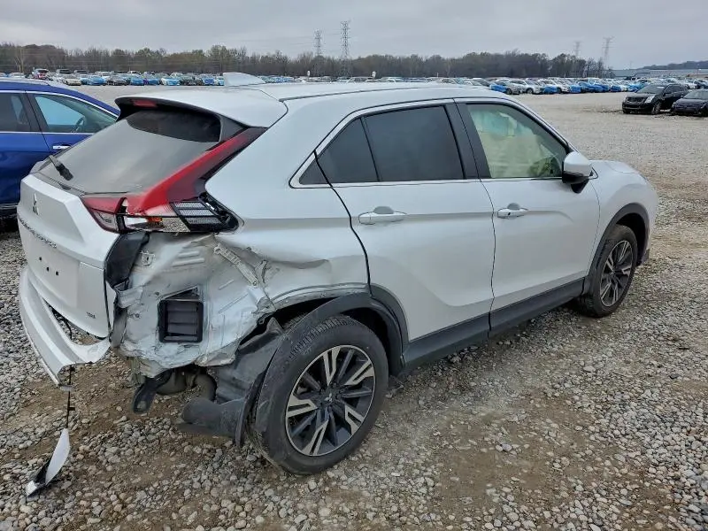 2023 MITSUBISHI ECLIPSE CROSS SE  