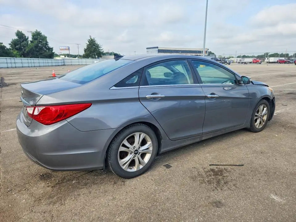 2013 HYUNDAI SONATA LIMITED  
