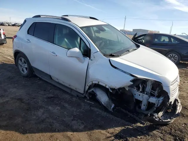 2016 CHEVROLET TRAX 1LT  