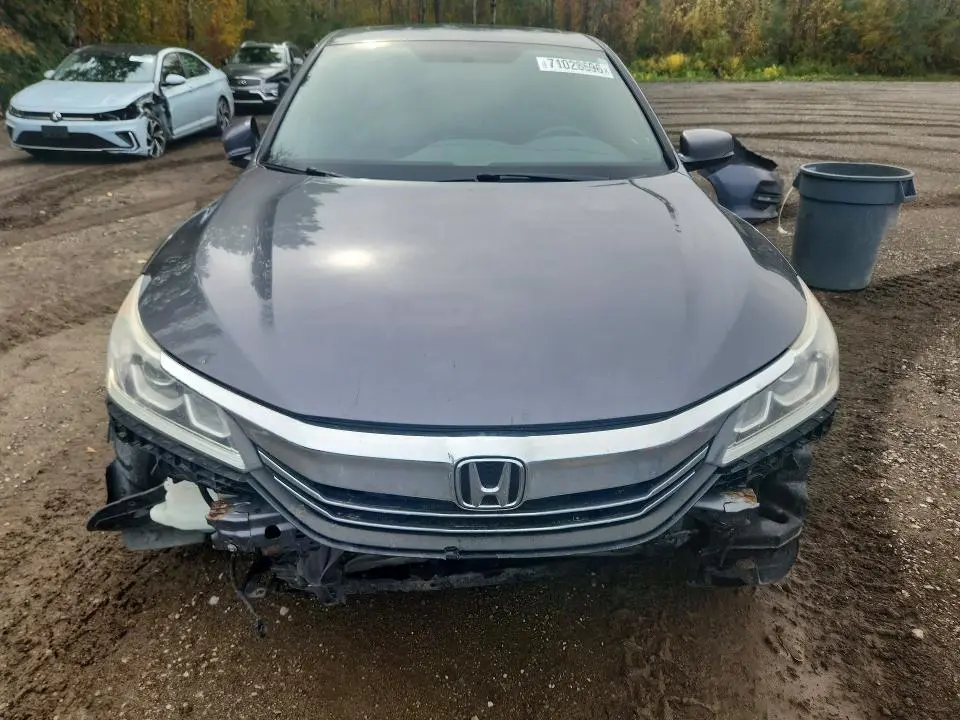 2017 HONDA ACCORD SPORT  