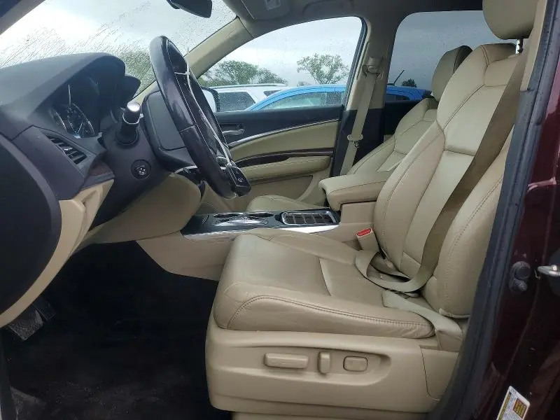 2017 ACURA MDX TECHNOLOGY  