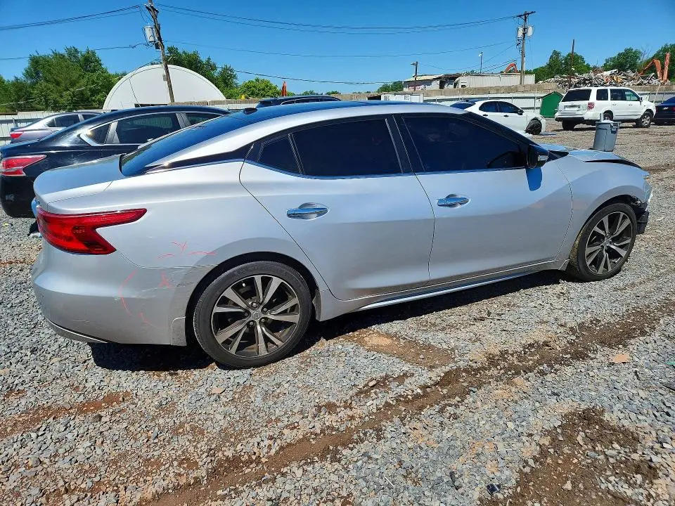 2018 NISSAN MAXIMA 3.5 SL  