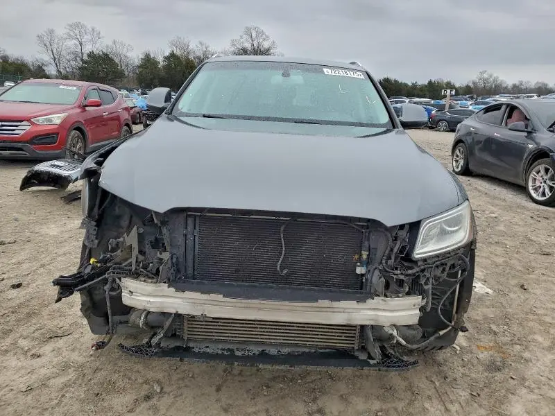 2014 AUDI Q5 PREMIUM PLUS  