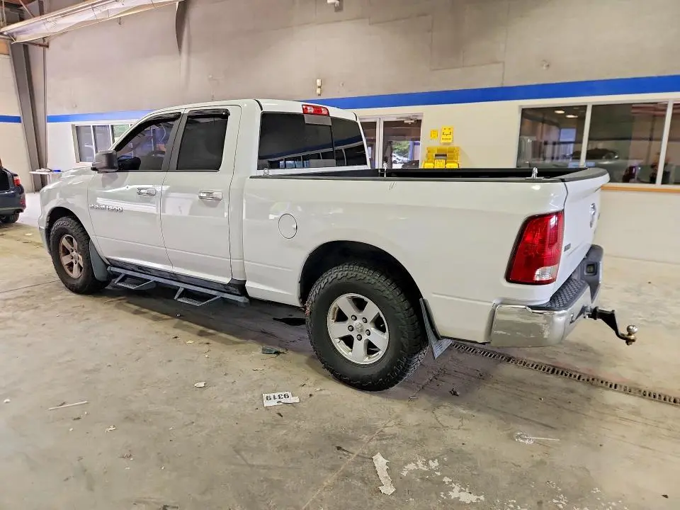 2011 DODGE RAM 1500   