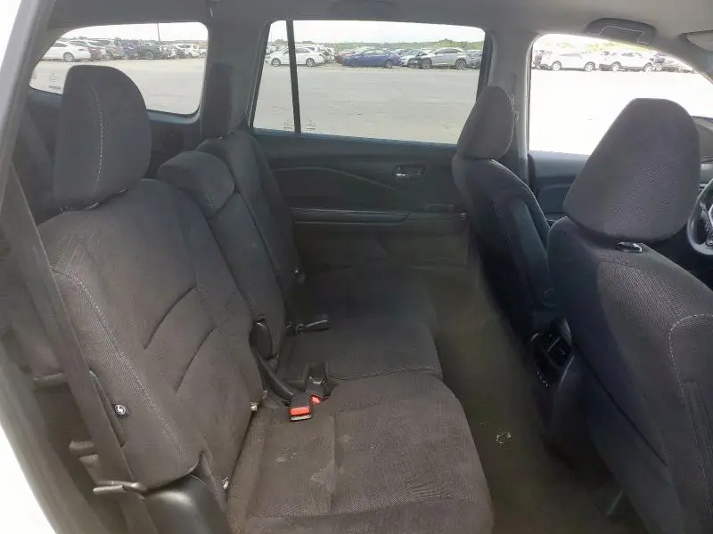 2017 HONDA PILOT EX  