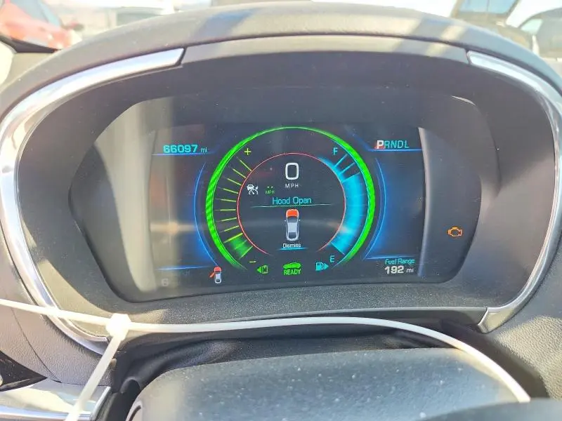 2018 CHEVROLET VOLT PREMIER  