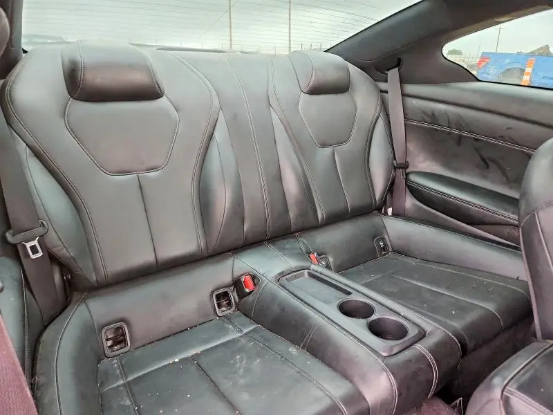 2018 INFINITI Q60 3.0T LUXE  