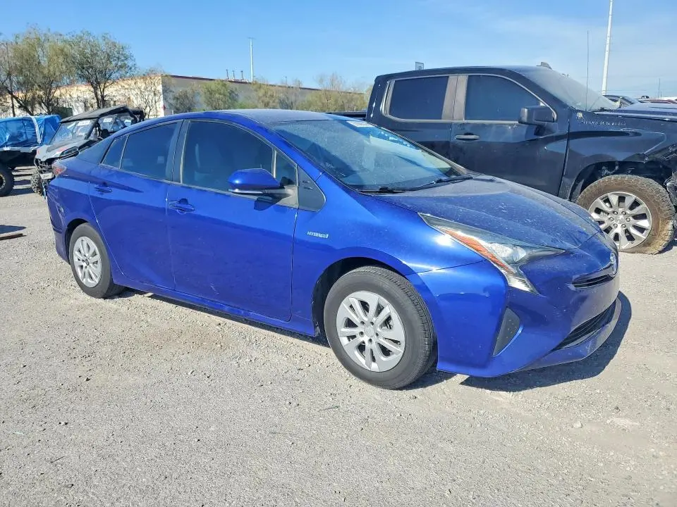 2016 TOYOTA PRIUS TWO  