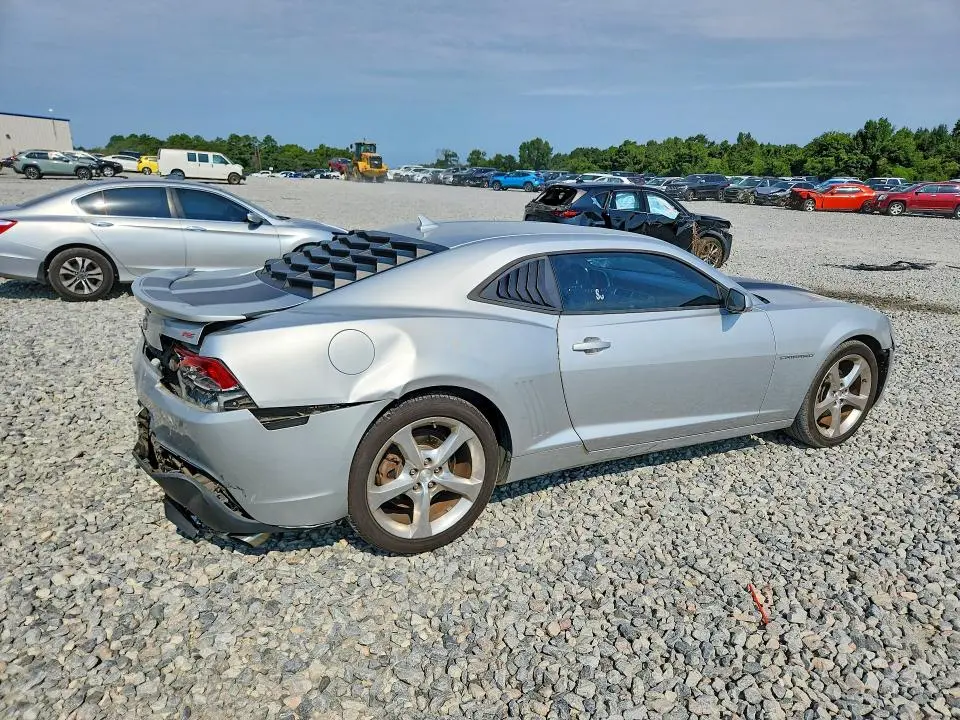 2015 CHEVROLET CAMARO LT  
