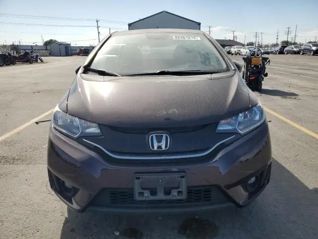 2015 HONDA FIT EX  