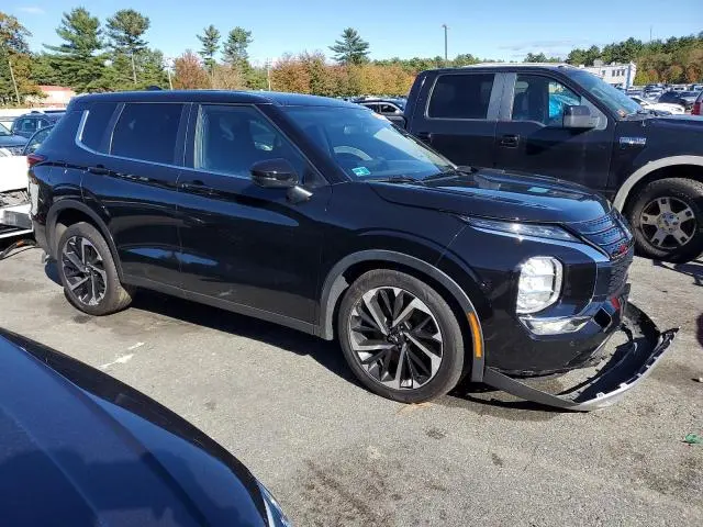 2022 MITSUBISHI OUTLANDER SE