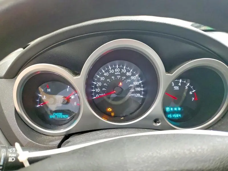 2010 CHRY SEBRING TOURING  