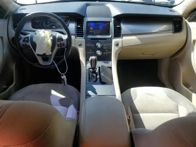 2015 FORD TAURUS SEL  