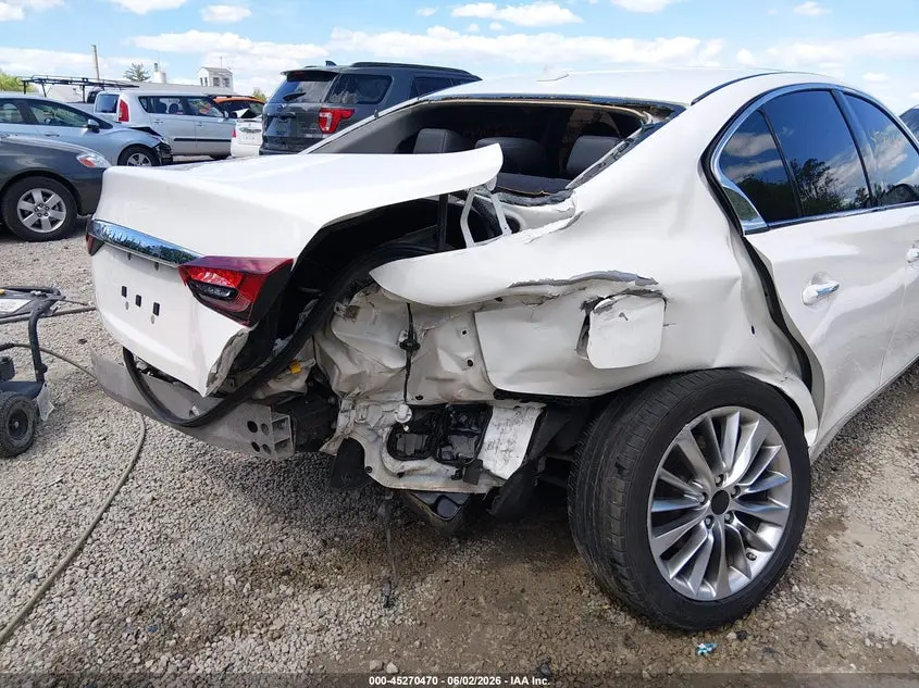 2020 INFINITI Q50 LUXE