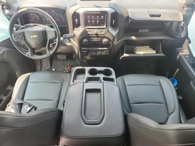 2020 CHEVROLET SILVERADO K2500 HEAVY DUTY  